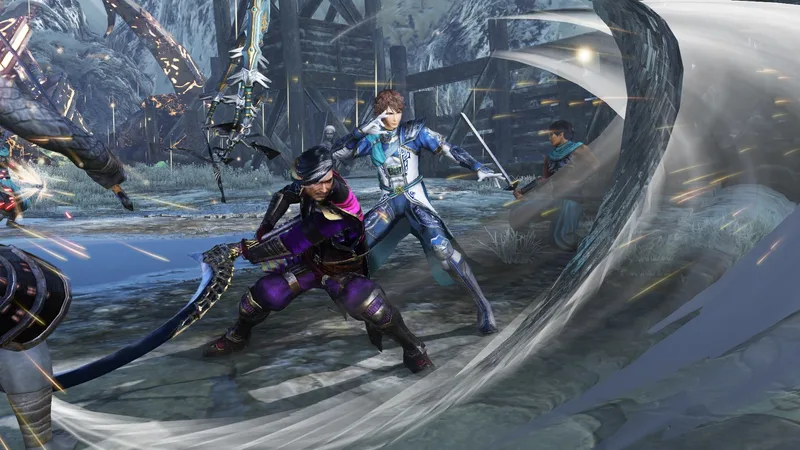 WARRIORS OROCHI 4 (PC)