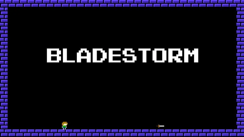 Bladestorm (itch) (sixtenhugosson)