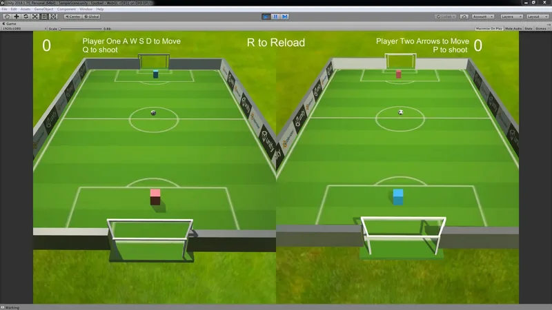 Football (itch) (BUG GAME STUDIO)