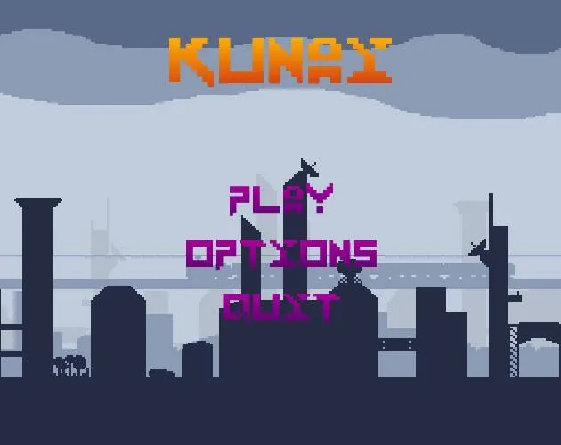 Kunai (itch) (DeadPieGamer)