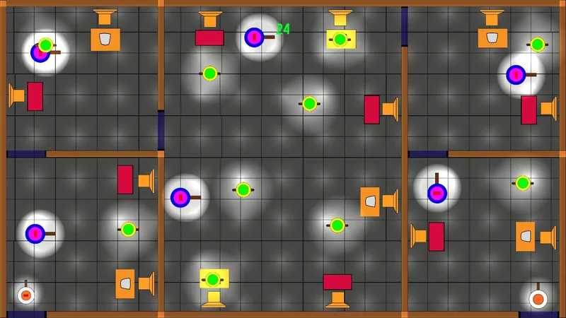 RUSH (itch) (menobi)