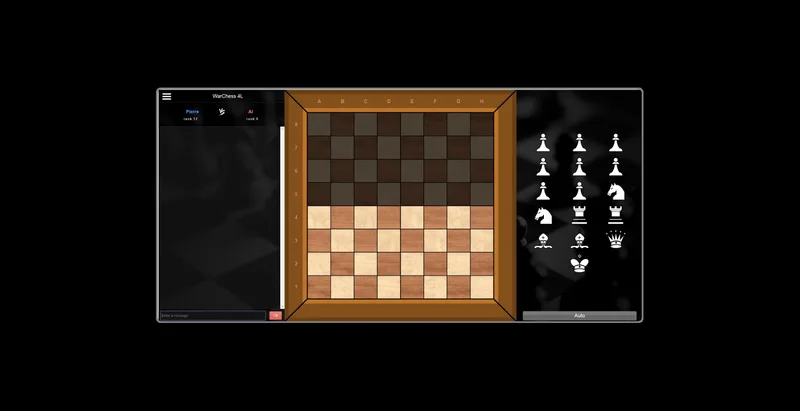 WarChess (çFid)