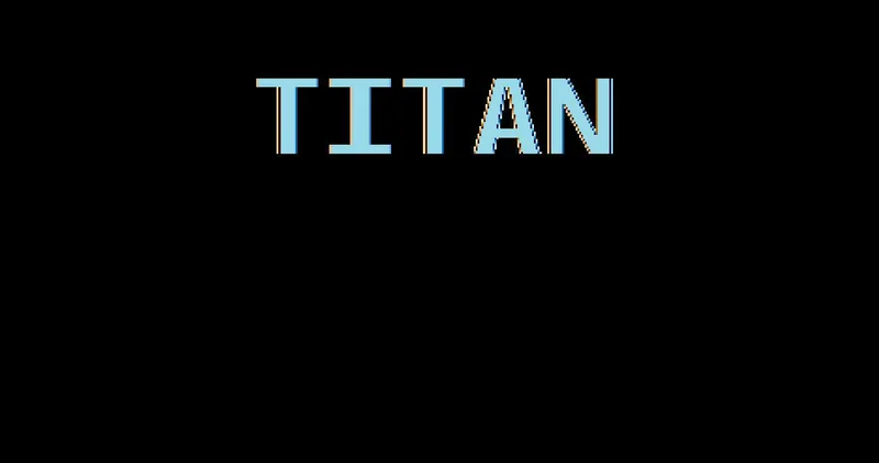 TITAN (itch) (miguelito123)