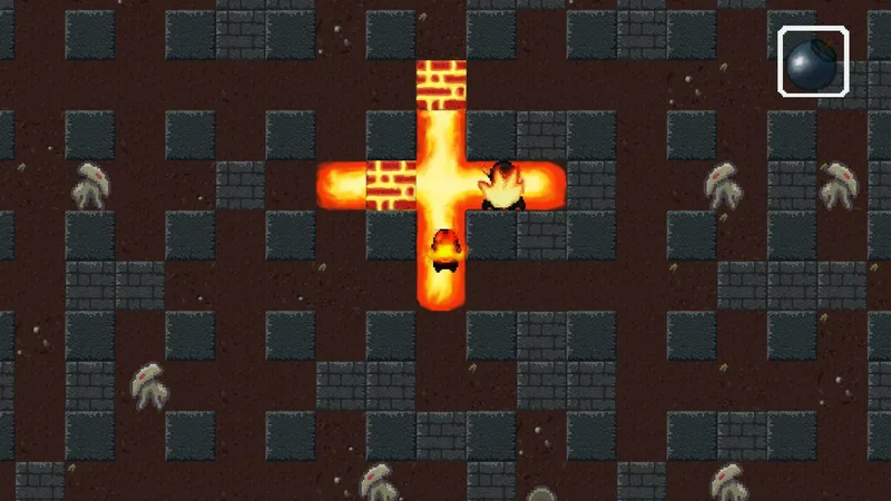 Bomberman (itch) (meslex)