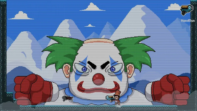 Clowns (2020)
