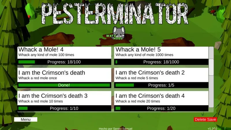 Pesterminator