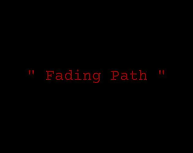 " Fading Path " (PC)