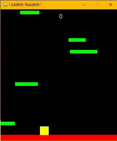 !JUMPER TRAMPER! (PC)