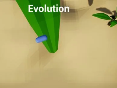Evolution (itch) (NaMoRaStudio)