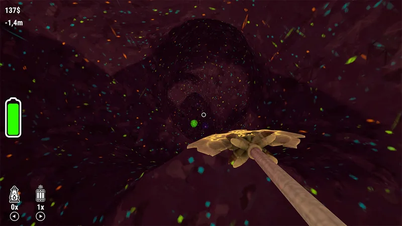 I Am Busy Digging A Hole (PC)