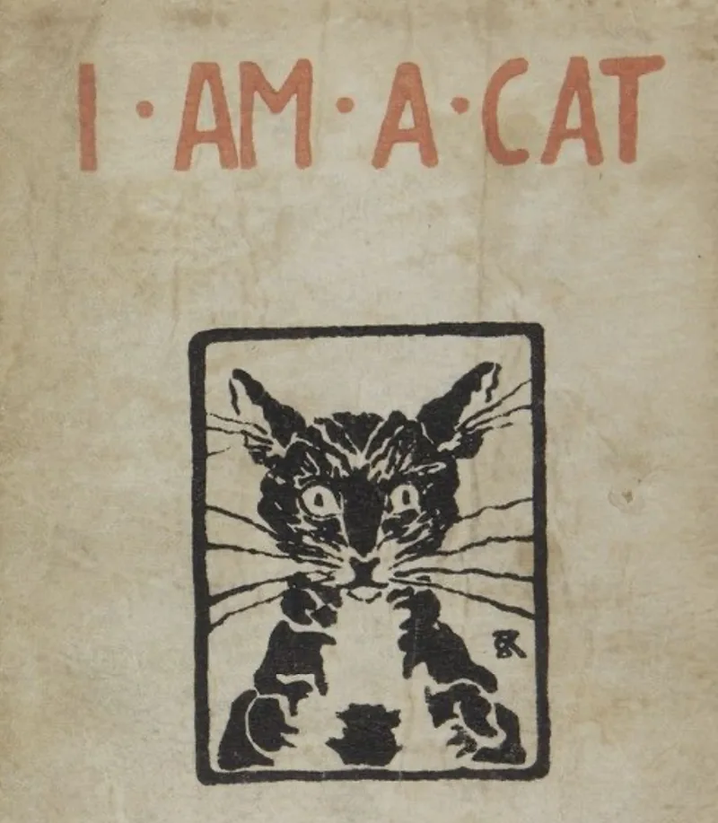 I Am Cat (Nicholas Andriani)