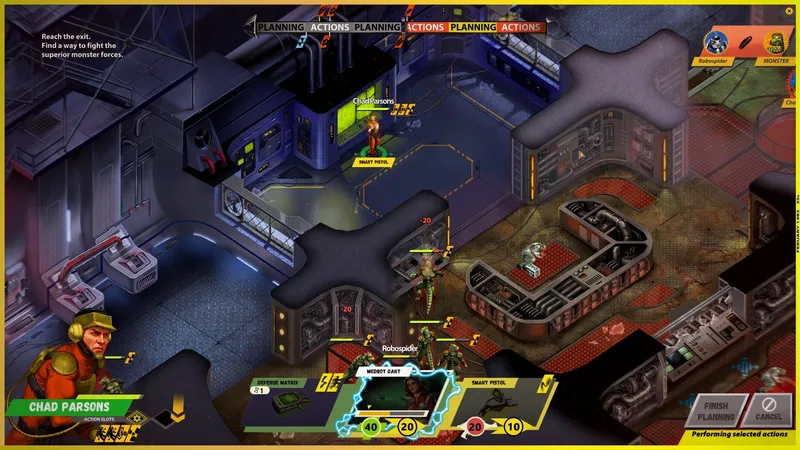 I am not a Monster: First Contact (PC)