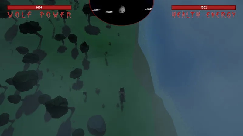 Werewolf (itch) (GoedWare)