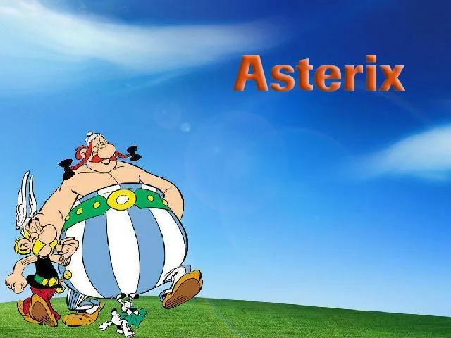Asterix (itch)