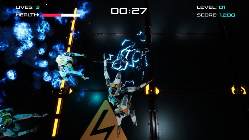 I, W.O.M.A.N. (PC)
