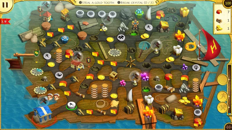 12 Labours of Hercules XII: Timeless Adventure (PC)