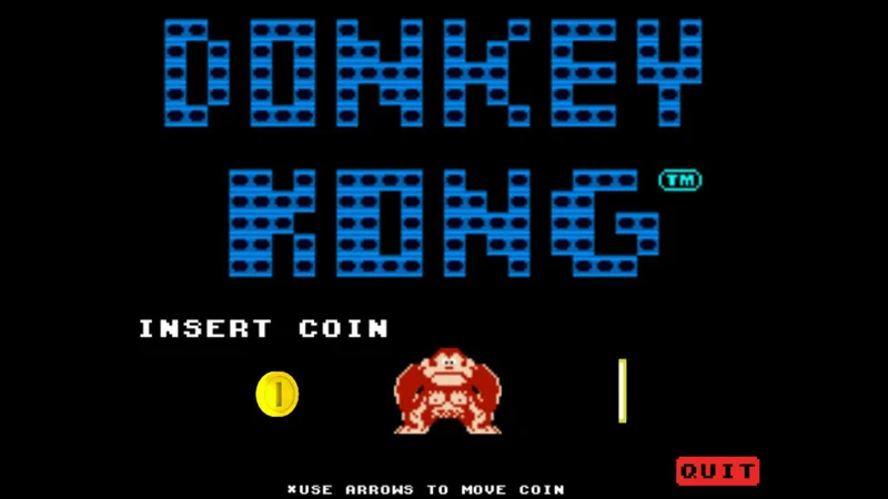Donkey Kong (NES Classic)