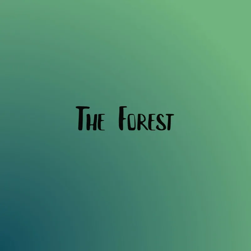 The Forest (itch) (david12banana72)