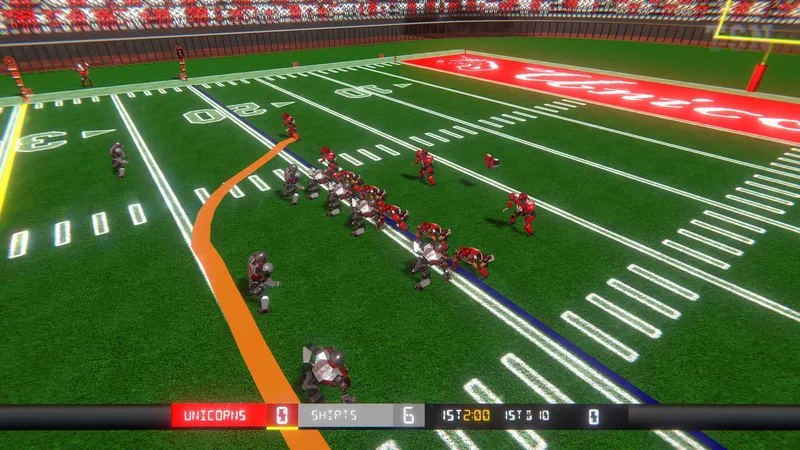 2MD: VR Football Evolution (PC)