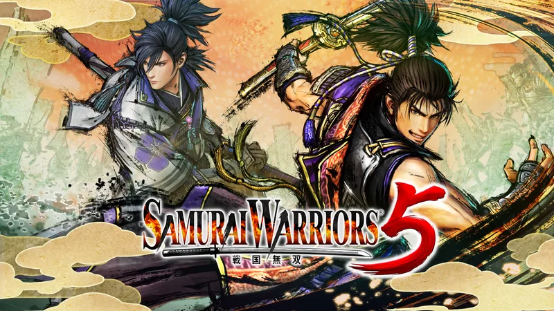 SAMURAI WARRIORS 5 (PC)