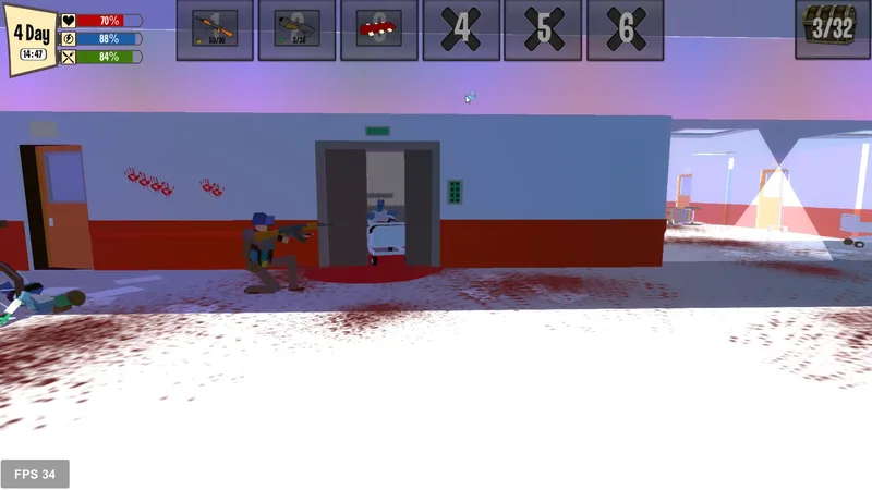 30 days to survive (PC)