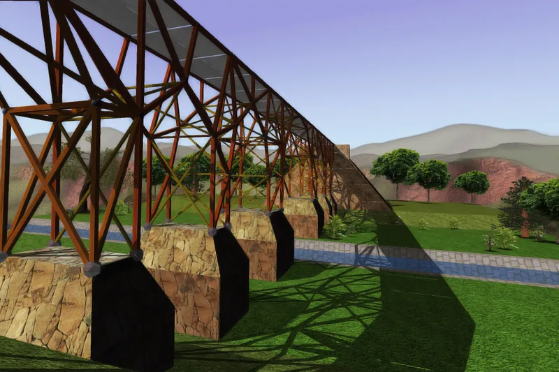 3d Bridges (PC)