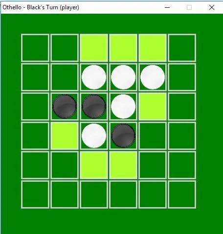 Othello (Reversi)