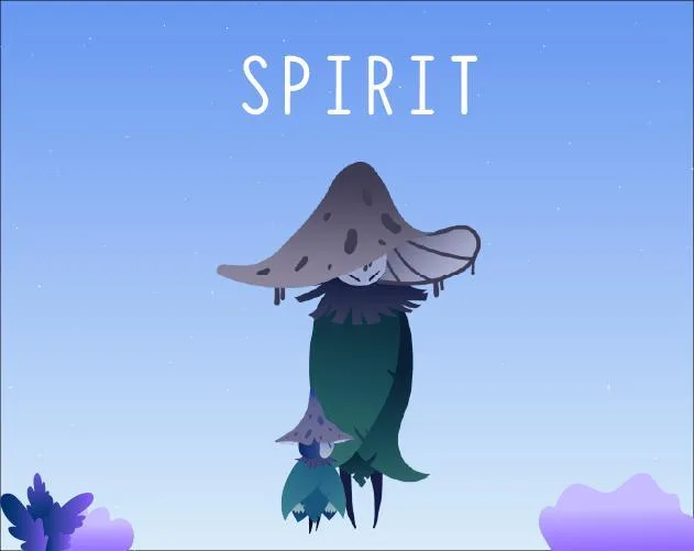 Spirit (itch) (Folie Automatique, Geegaz, GalaxyGameBoy)
