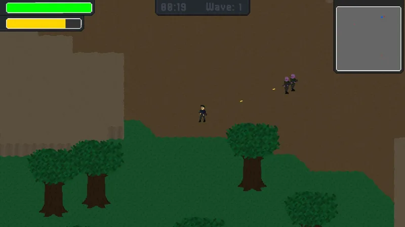 Infested Planet (itch)