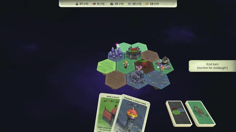 Fortress (itch) (Shelim)