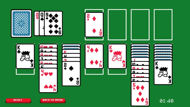 Solitaire (itch) (SergiM27)