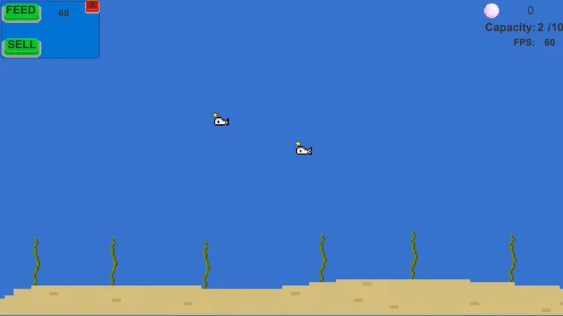 Aquarium (itch) (qpatatesq)
