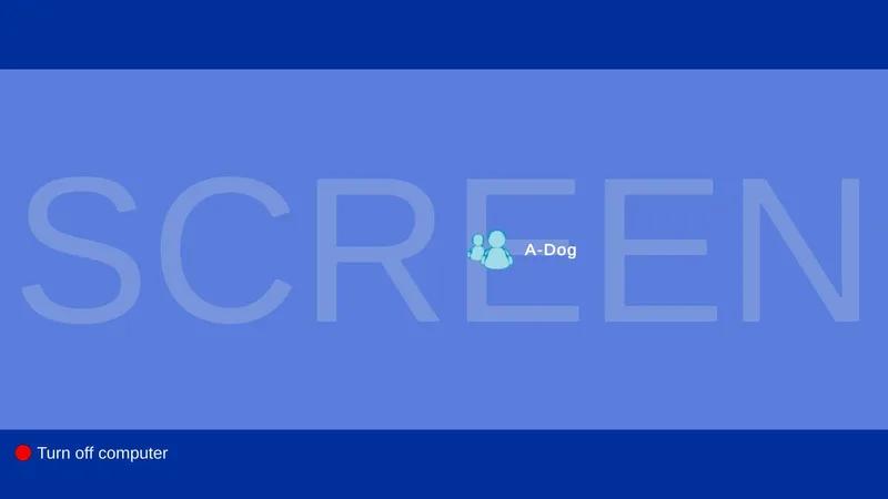 Screen (Cyberus)