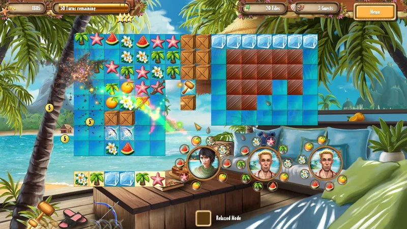 5 Star Rio Resort (itch)