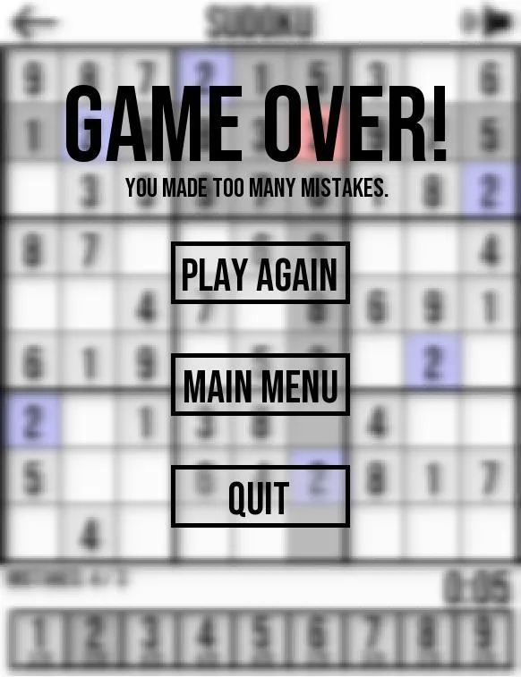 Sudoku (itch) (Amremad719)