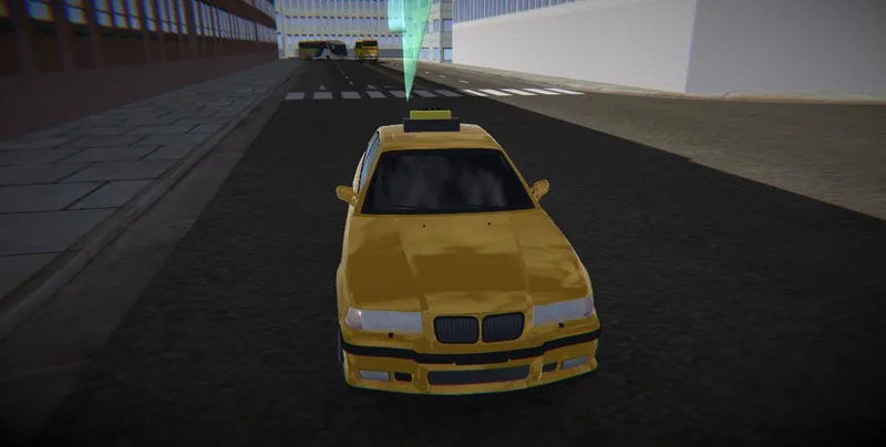 Crazy Taxi (Preet Sra)
