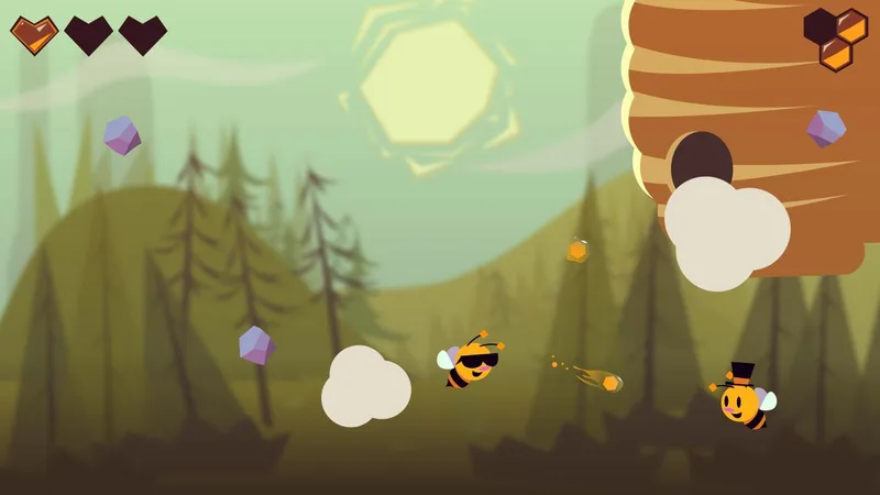 [B] Arena