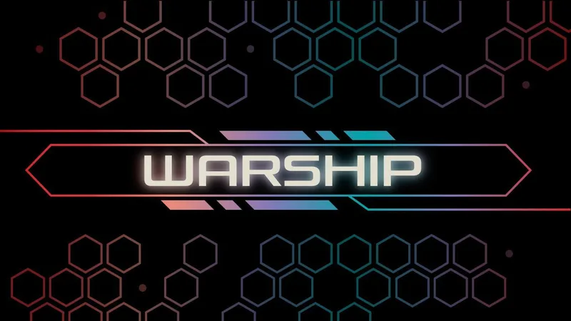 warship (itch) (halfminer)