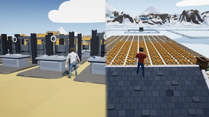 food inc: Home of the Supply (PC)