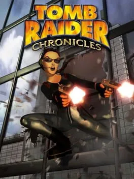 Tomb Raider: Chronicles (PS VITA)