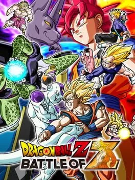 Dragon Ball Z: Battle of Z (PS VITA)