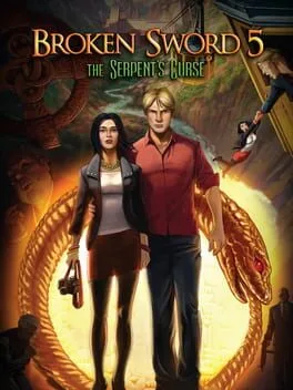 Broken Sword 5: The Serpent's Curse (PS VITA)