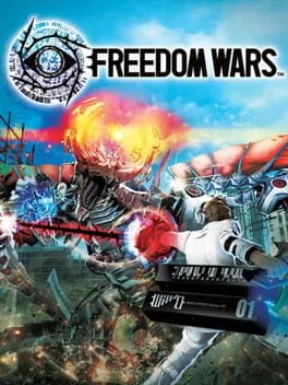 Freedom Wars (PS VITA)