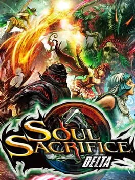 Soul Sacrifice Delta (PS VITA)