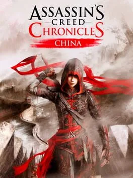 Assassin's Creed Chronicles: China (PS VITA)