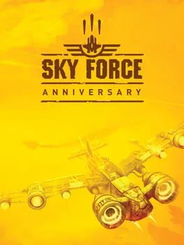 Sky Force Anniversary (PS VITA)