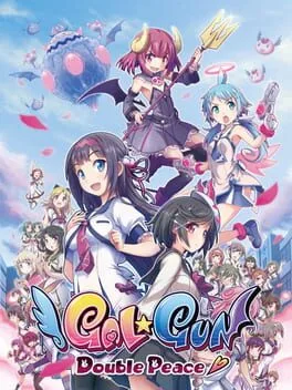 Gal*Gun: Double Peace (PS VITA)