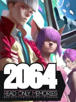 2064: Read Only Memories (PS VITA)