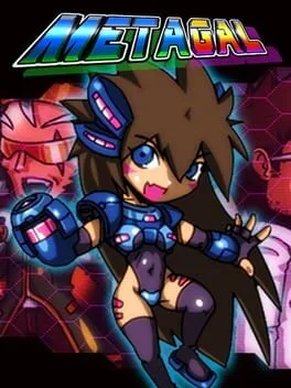 Metagal (PS VITA)
