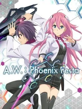 A.W. Phoenix Festa (PS VITA)
